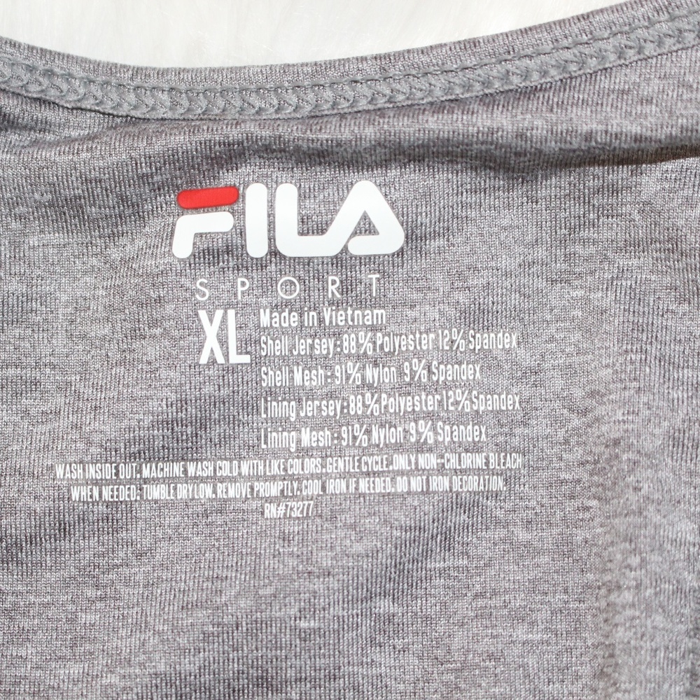 File, Racerback Sports bra with front zipper ..... - Picture 7 of 7